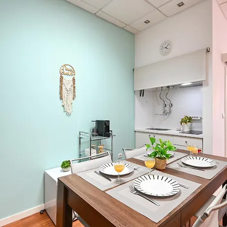 Appartement Coliseu Oporto Center Extérieur photo